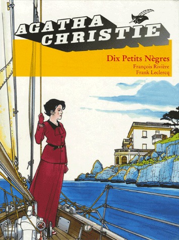 Agatha Christie 3 - Dix Petits Nègres
