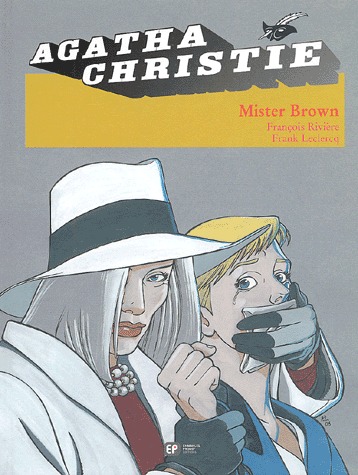 Agatha Christie 5 - Mister Brown