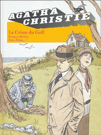 Agatha Christie 7 - Le Crime du Golf