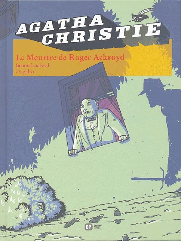 Agatha Christie 8 - Le Meurtre de Roger Ackroyd