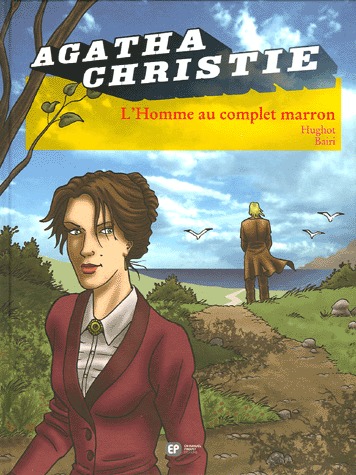 Agatha Christie 10 - L'Homme au complet marron