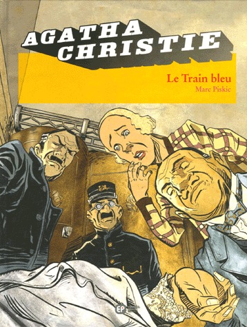 Agatha Christie # 11 simple