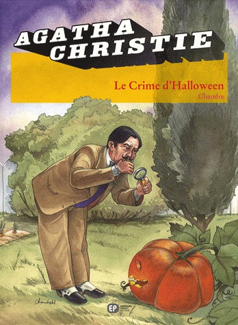 Agatha Christie 15 - Le Crime d'Halloween