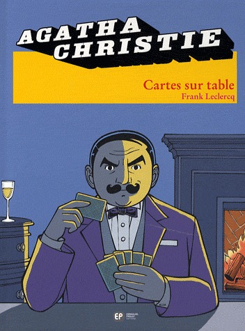 Agatha Christie 16 - Cartes sur table