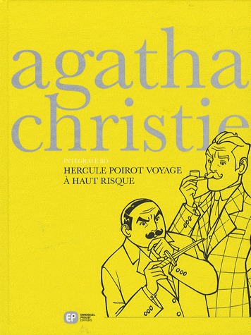 Agatha Christie 2 - Hercule Poirot voyage à haut risque