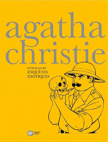 Agatha Christie # 3 intégrale
