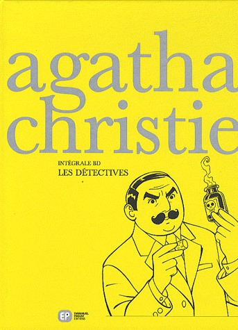 Agatha Christie # 4 intégrale