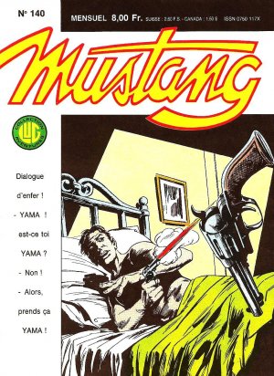 Mustang 140