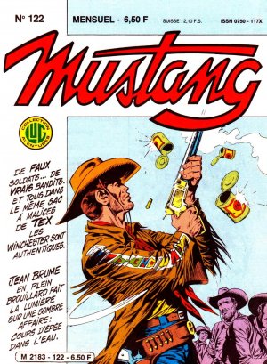 Mustang 122