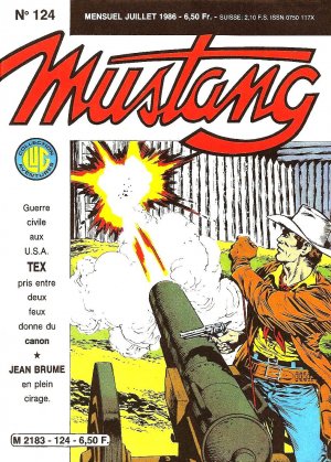 Mustang 124