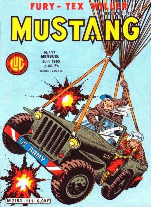 Mustang 111 - Piste de Mort