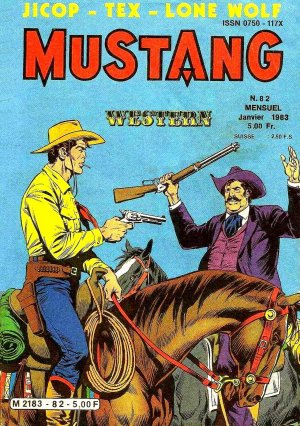 Mustang 82