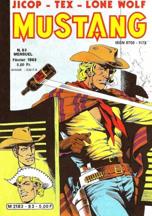 Mustang 83
