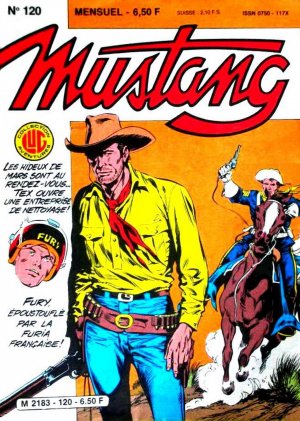 Mustang 120