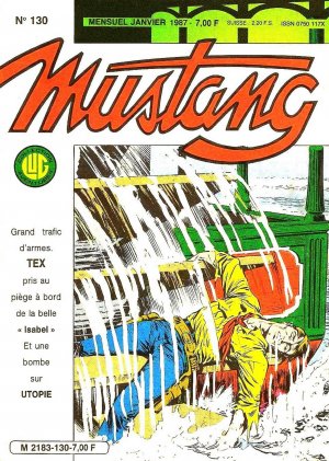 Mustang 130