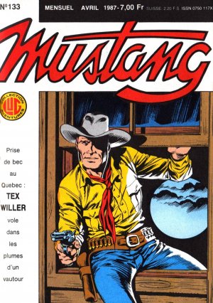 Mustang 133