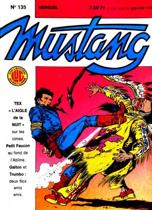 Mustang 135