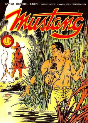 Mustang 152