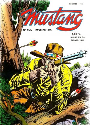 Mustang 155