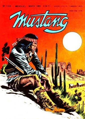 Mustang 156 - La bande des Dalton