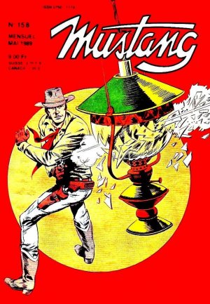 Mustang 158