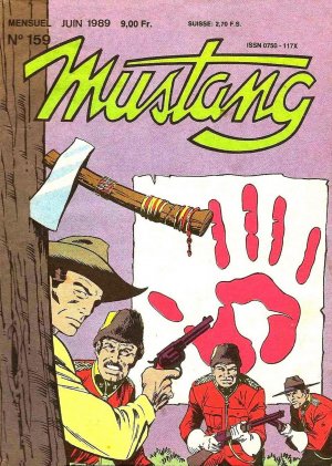 Mustang 159