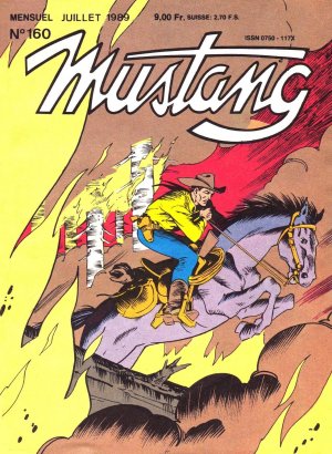 Mustang 160