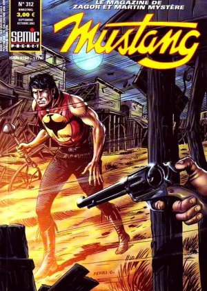 Mustang 312