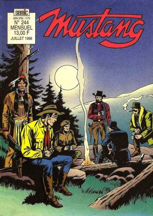 Mustang 244 - L'aigle et la foudre (1)