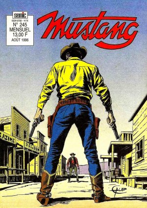 Mustang 245