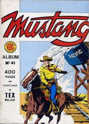 Mustang 41 - Album 41