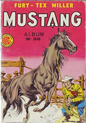 Mustang 36 - Album 36 (107 ,108 ,109) 