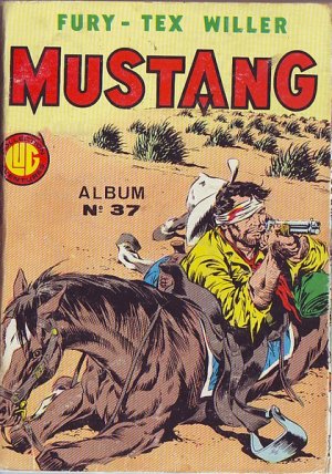 Mustang 37 - Album 37 (110 ,111 ,112) 