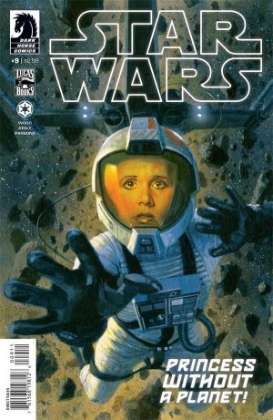 couverture, jaquette Star Wars 9 Issues V3 (2013 - 2014) (Dark Horse Comics) Comics