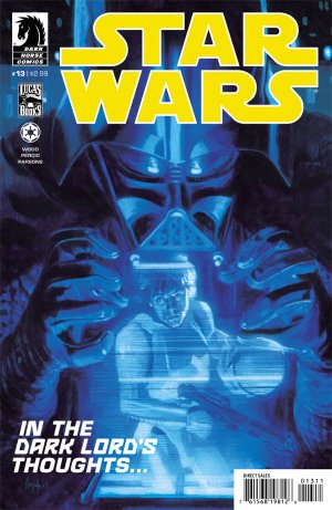 couverture, jaquette Star Wars 13  - Five Days of Sith (part 1 of 2)Issues V3 (2013 - 2014) (Dark Horse Comics) Comics