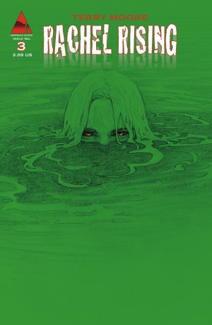 Rachel Rising # 3 Issues (2011 - 2016)