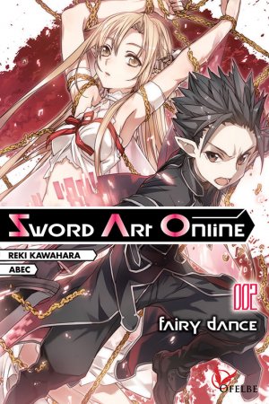 Sword art Online T.2