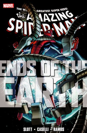 The Amazing Spider-Man 40 - Ends of the Earth