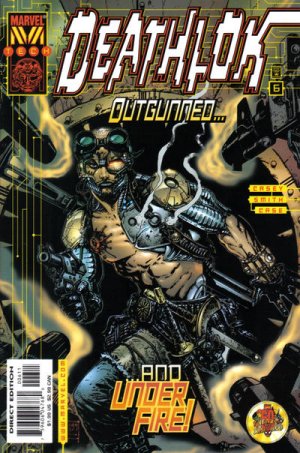 Deathlok 6 - Disaster Bay