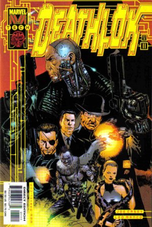 Deathlok 11 - Primary Actions Part 4: Follow Those Agonies