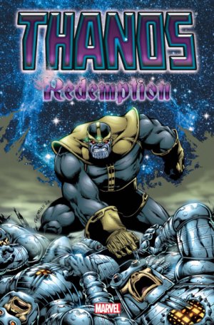Thanos - Redemption édition TPB softcover (souple)