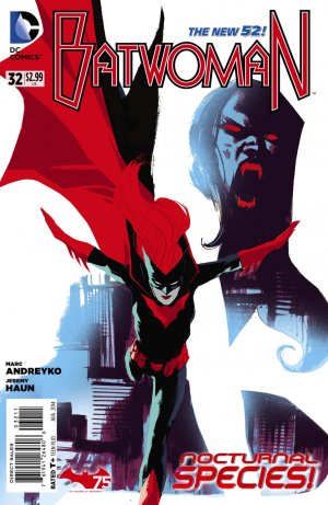 Batwoman # 32 Issues V1 (2011 - 2015)
