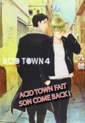 Acid Town #4