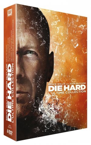 Die Hard - intégrale 5 films édition Ultimate