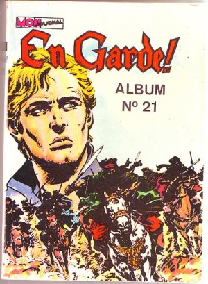 En Garde ! 21 - Album 21 (79, 80, 81) 