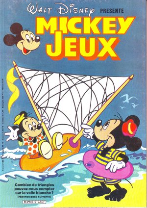 Mickey Jeux 9