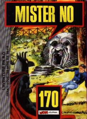 Mister No 170 - L'antre du monstre