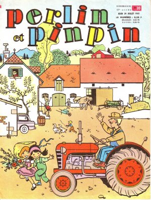 Perlin et Pinpin 30