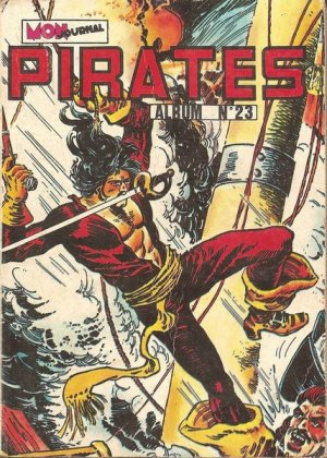 Pirates 23 - Album 23 (94, 95, 96) 