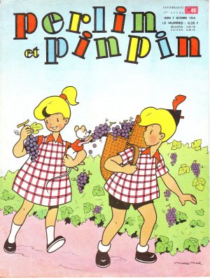 Perlin et Pinpin 40